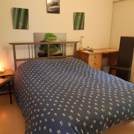 Petit Studio - Chambre Independante Au Calme Landerneau Exterior photo