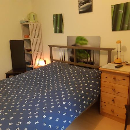 Petit Studio - Chambre Independante Au Calme Landerneau Exterior photo