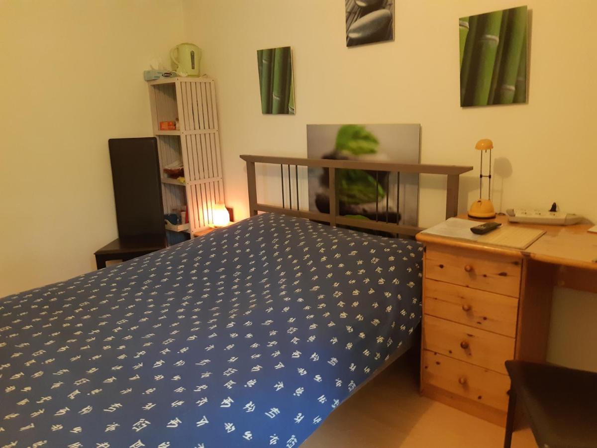 Petit Studio - Chambre Independante Au Calme Landerneau Exterior photo